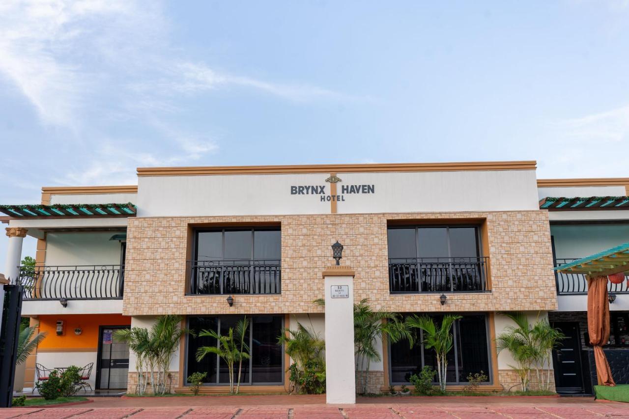 Brynx Haven - Adenta, Accra Hotel Lateman Exterior photo